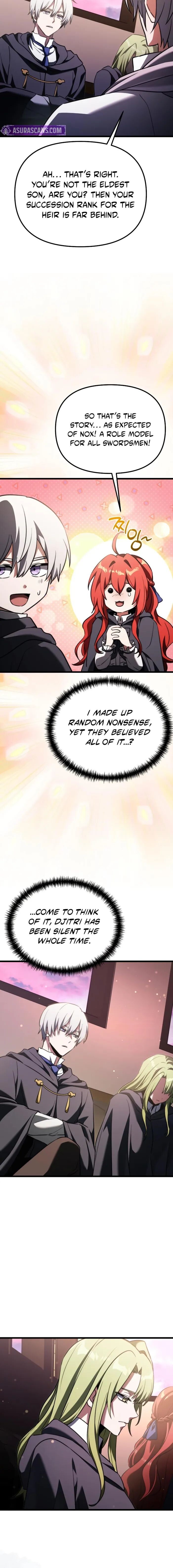 Terminally-Ill Genius Dark Knight, Chapter 126 image 24